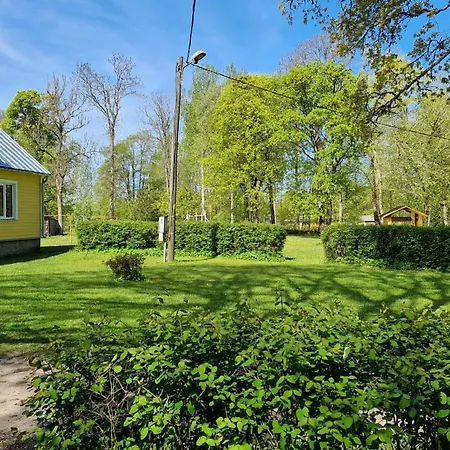 Püha Guesthouse * Puha