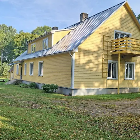 Püha Guesthouse Gæstehus Puha