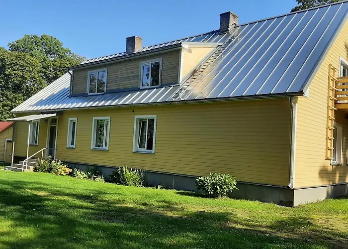 Pueha Guesthouse بيت ضيافة