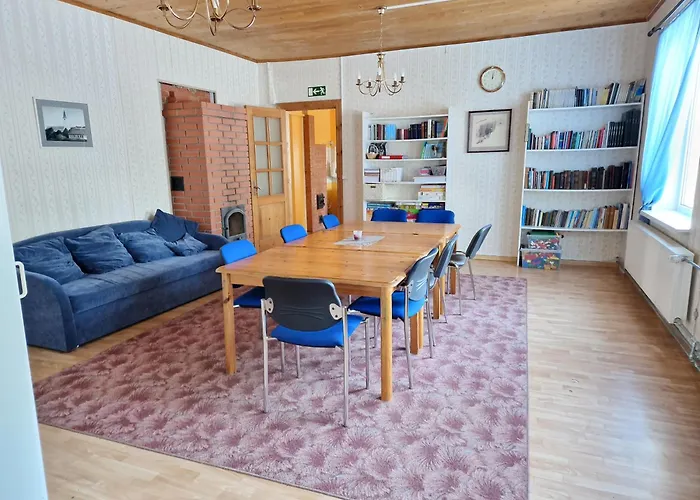 Pueha Guesthouse * Puha