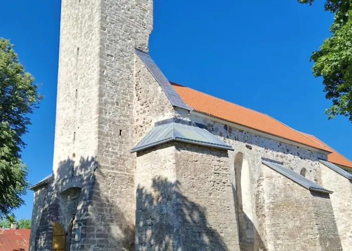 Gæstehus Püha Guesthouse