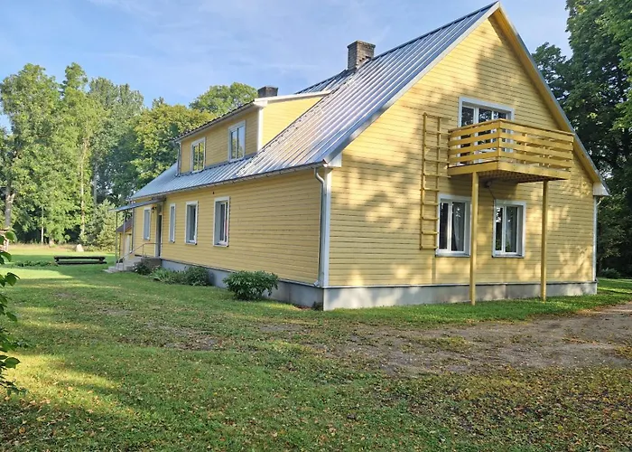 Püha Guesthouse Gæstehus Puha