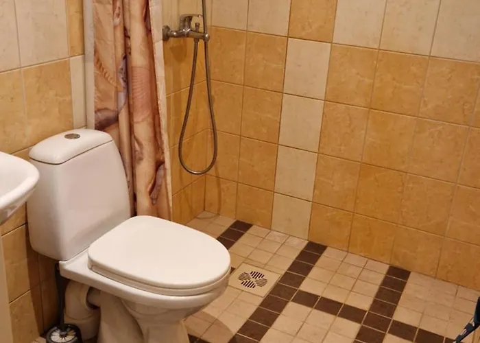 بيت ضيافة Pueha Guesthouse *