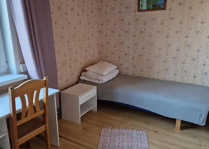 بيت ضيافة Pueha Guesthouse Puha