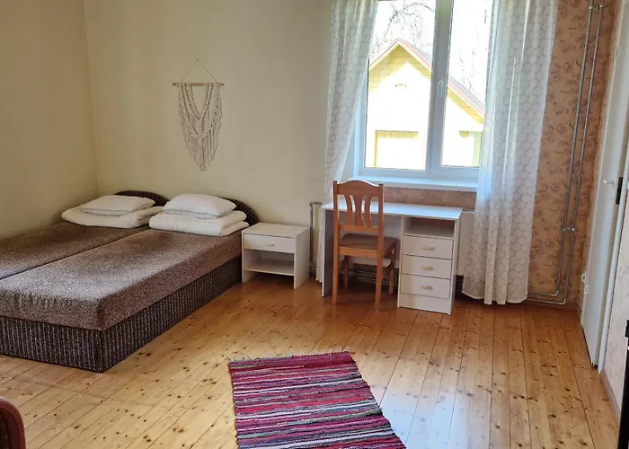 Pueha Guesthouse * Puha